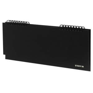 Планинг 64л. 285х112мм бумвинил на гребне ...